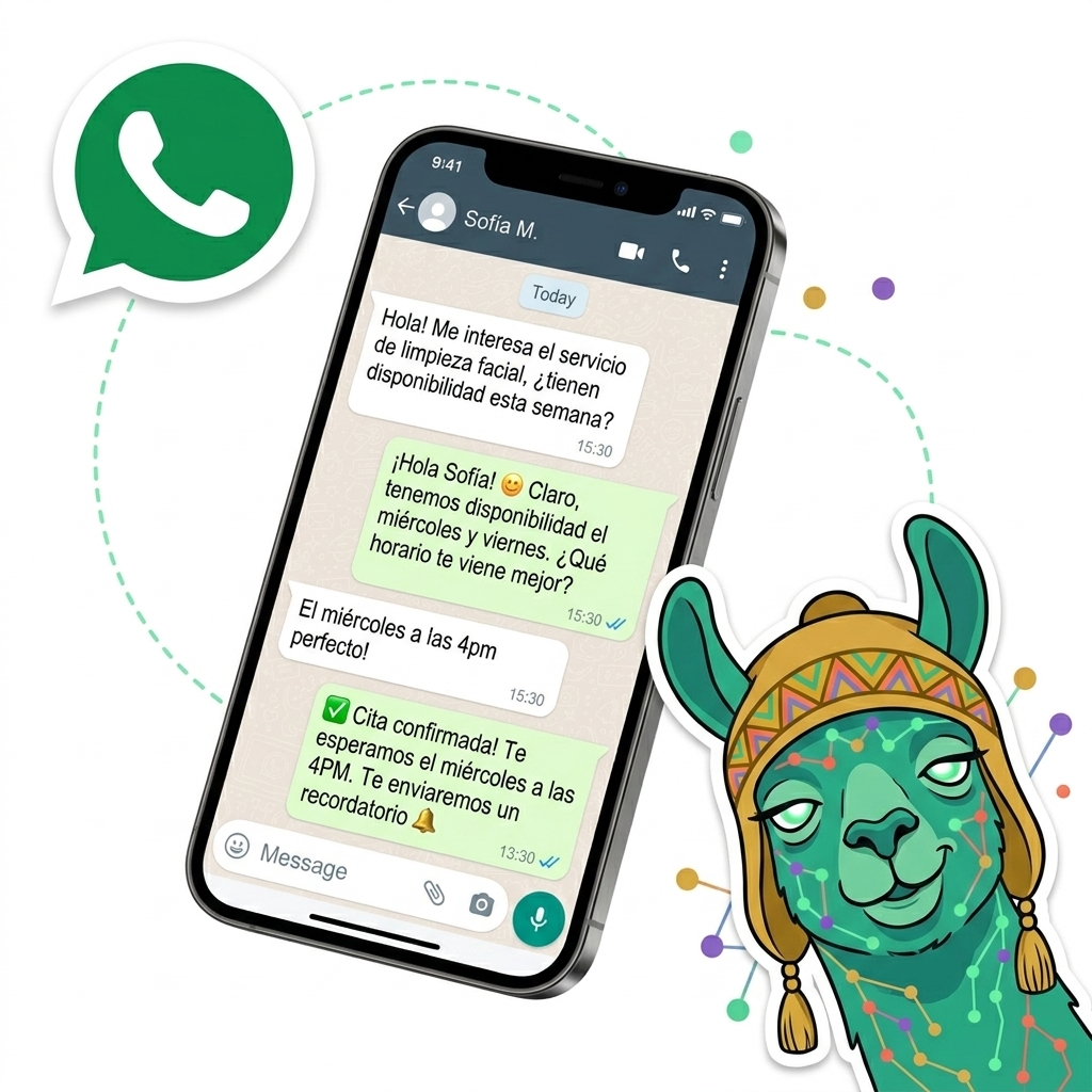 Awki en WhatsApp
